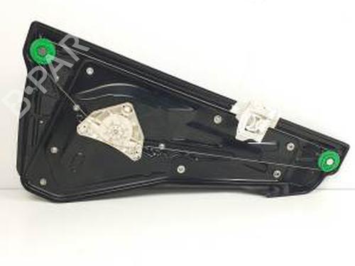 Used Rear right window mechanism LAND ROVER RANGE ROVER SPORT I (L320) 3.0 D 4x4 (245 hp) 27885478