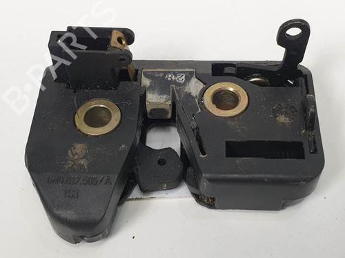 Used Tailgate lock VW POLO III (6N1) 60 1.4 (60 hp) 6849549