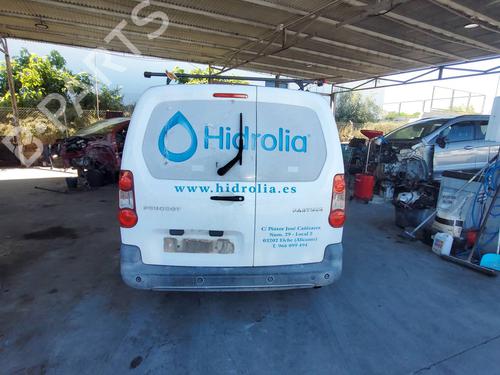 Handskerum PEUGEOT PARTNER Box Body/MPV 1.6 HDi | BP36290848C95 - Image 9