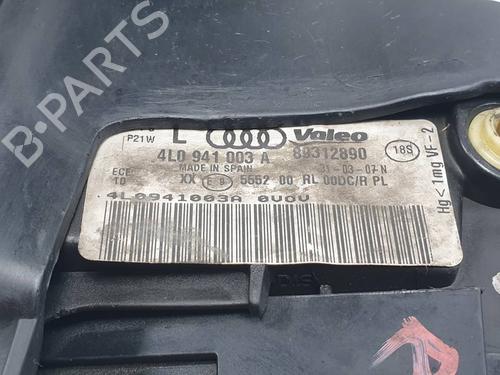 Left headlight AUDI Q7 (4LB) 3.0 TDI quattro | BP29726434C28 