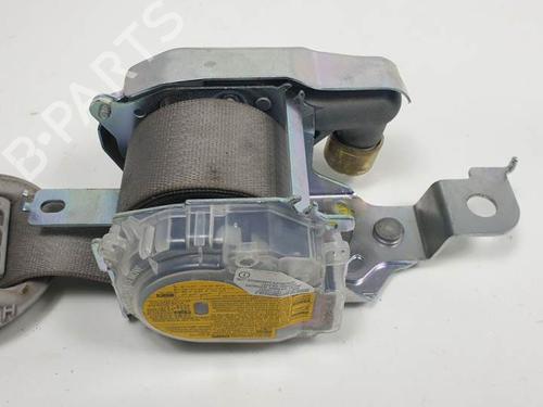 Front right seatbelt KIA CARENS III MPV (UN) 2.0 CRDi 140 | BP11710738I25 