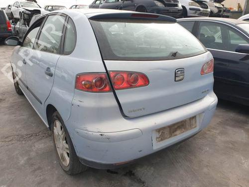 Engine control unit (ECU) SEAT IBIZA III (6L1) 1.4 16V | BP21123385M57 