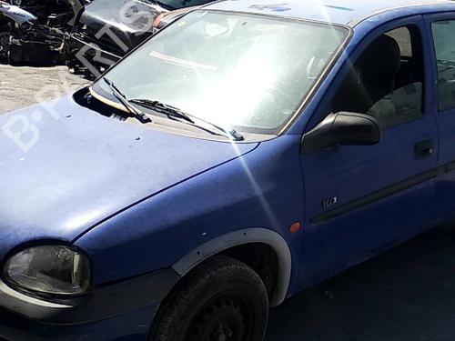 Brugte OPEL CORSA B (S93)  1.7 D (F08, F68, M68)  4751841
