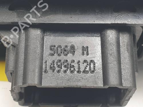 Right front window switch CITROËN JUMPY II Van 1.6 HDi 90 8V | BP37668958I26 - Image 4