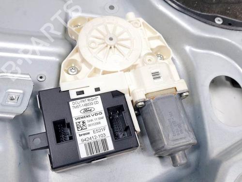 Front right window mechanism FORD FOCUS II (DA_, HCP, DP) 1.8 TDCi | BP14917895C23 
