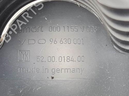 Air vent SMART CITY-COUPE (450) 0.7 (450.352, 450.353) | BP11648541I21 