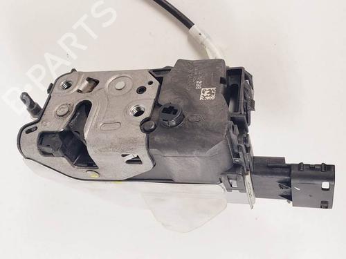Used Rear right lock Rear right lock 17715517 17715517