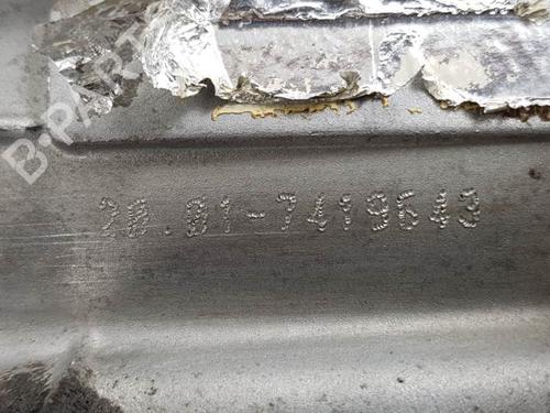 Gearbox ALFA ROMEO 156 Sportwagon (932_) 1.8 16V T.SPARK (932A3) | BP16676696M3 