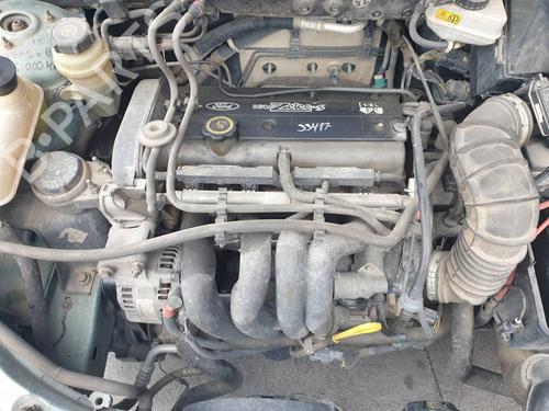 Engine control unit (ECU) FORD FOCUS I Saloon (DFW) 1.6 16V | BP36030781M57  - Image 15