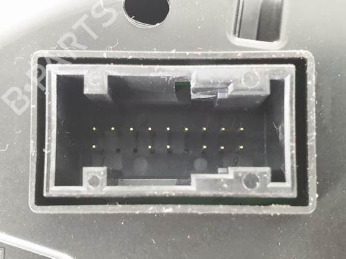 Instrument cluster SKODA FABIA III (NJ3) 1.0 | BP6843800C47 
