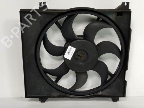 Used Radiator fan Radiator fan HYUNDAI SANTA FÉ I (SM) 2.0 CRDi 4x4 (113 hp) 7113534 7113534