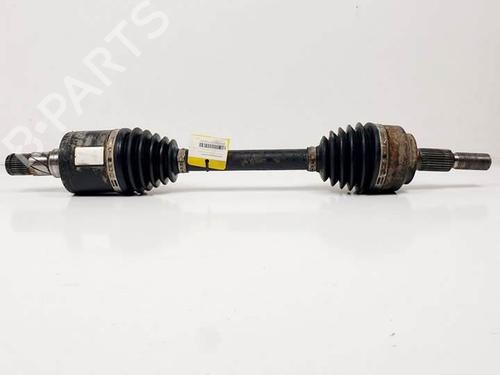 Used Left front driveshaft Left front driveshaft JEEP COMMANDER (XK, XH) 3.0 CRD 4x4 (211 hp) 17018938 17018938
