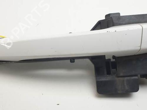 Used Rear left exterior door handle HYUNDAI TUCSON (TL, TLE) 1.7 CRDi (116 hp) 26537058