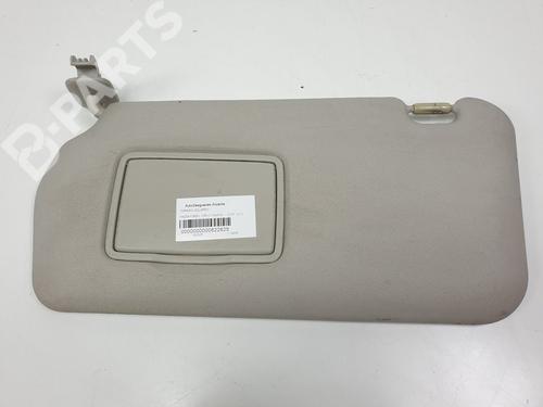 left-sun-visor-mazda-5-cr-20-crew-2005-2006-2007-2008-2009-2010-10687977 main image