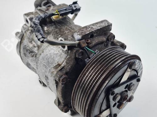 Used AC compressor AC compressor VOLVO V70 III (135) 1.6 D (109 hp) 25590767 25590767