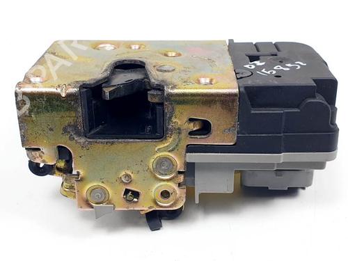 Front left lock PEUGEOT 206 CC (2D) 1.6 16V (2DNFUF, 2DNFUR) | BP25116752C98 