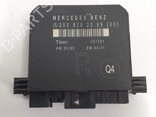 Used Control unit Control unit MERCEDES-BENZ C-CLASS T-Model (S203) C 220 CDI (203.208) (150 hp) 6858834 6858834