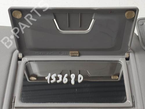 Right sun visor MAZDA 3 (BK) 1.6 DI Turbo | BP26650154I2 - Image 3