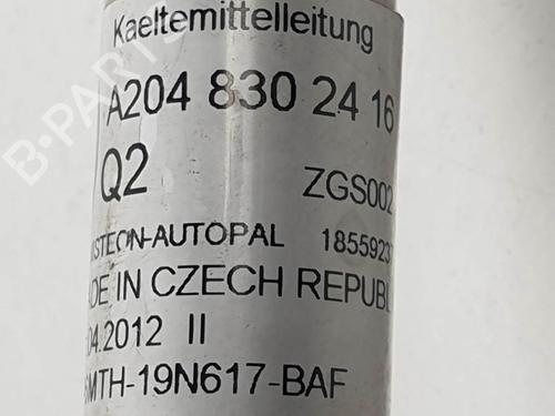 AC pipe MERCEDES-BENZ GLK-CLASS (X204) 220 CDI (204.902) | BP27554224M126 - Image 4