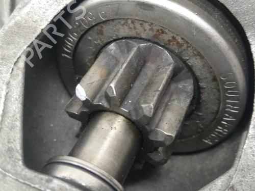 Starter MERCEDES-BENZ C-CLASS (W203) C 200 Kompressor (203.045) | BP11037055M8 