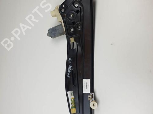 Used Rear left window mechanism Rear left window mechanism BMW 7 (E65, E66, E67) 745 i, Li (333 hp) 27096921 27096921