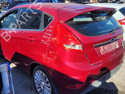 Left front window switch FORD FIESTA VI (CB1, CCN) 1.6 TDCi | BP34513166I27  - Image 9