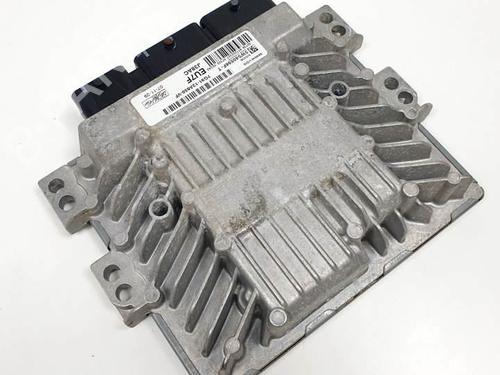 Engine control unit (ECU) FORD MONDEO IV (BA7) 2.0 TDCi | BP25291471M57 - Image 5