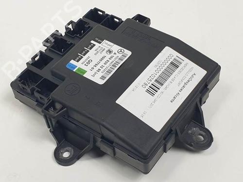 Electronic module MERCEDES-BENZ B-CLASS Sports Tourer (W245) B 180 CDI (245.207) | BP15656531M83 