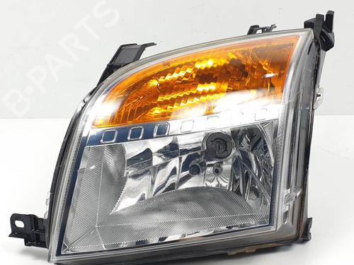 Used Left headlight FORD FUSION (JU_) 1.4 (80 hp) 24930673