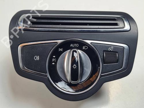 Used Headlight switch Headlight switch MERCEDES-BENZ C-CLASS T-Model (S205) C 220 BlueTEC / d (205.204) (170 hp) 29763165 29763165
