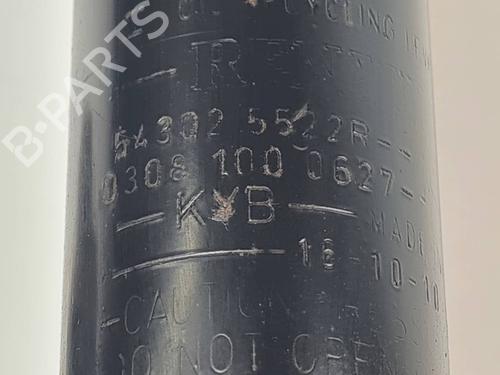 Right front shock absorber DACIA SANDERO II 1.0 SCe 75 (B8JC, B8JD, B8NC) | BP30279013M17 - Image 3