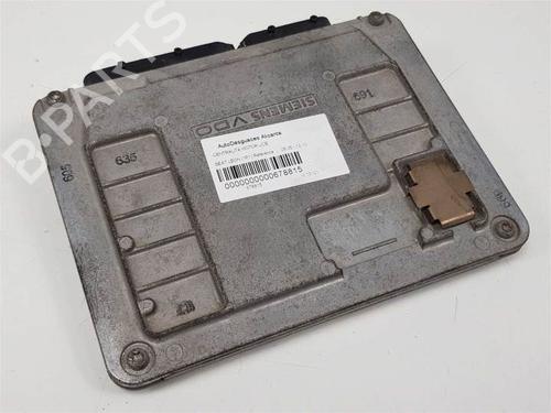 Engine control unit (ECU) SEAT LEON (1P1) 1.6 | BP10418984M57 