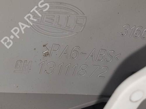 Innerbelysning OPEL ASTRA H (A04) 1.7 CDTI (L48) | BP9656048I8 