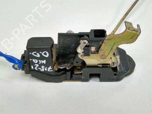 Front right lock KIA CARNIVAL II (GQ) 2.9 CRDi | BP7782381C97 