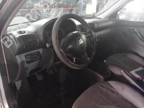Heater blower motor SEAT LEON (1M1) 1.4 16V | BP13954464M62 