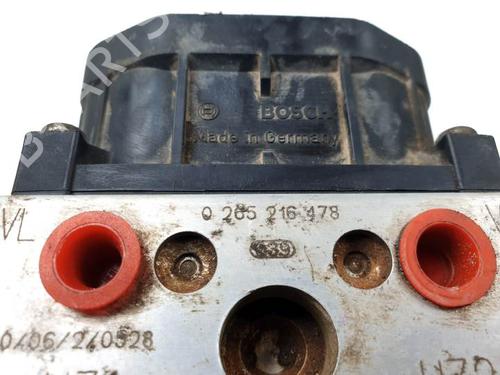 ABS pump OPEL MERIVA A MPV (X03) 1.7 DTI (E75) | BP27885211M43 