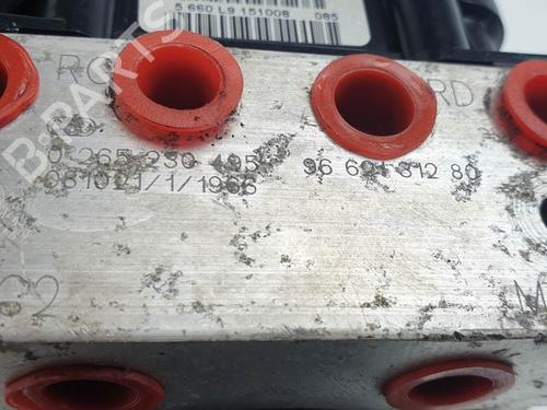 ABS pump CITROËN C5 III (RD_) 2.0 HDi (RDRHD8, RDRHDJ, RDRHR8, RDRHRJ) | BP28034341M43  - Image 5