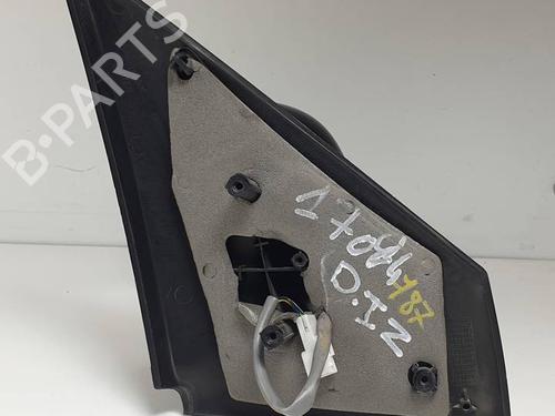 Left mirror DACIA LODGY (JS_) 1.5 Blue dCi 115 (JSJT) | BP29964802C26 