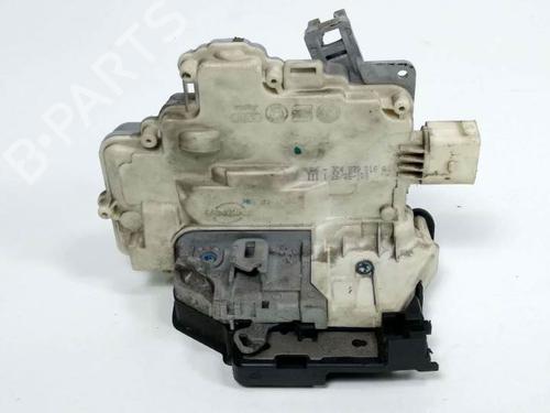 Rear right lock VW PASSAT B6 (3C2) 1.9 TDI | BP7820460C99 
