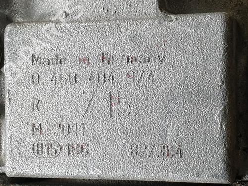 Engine NISSAN TERRANO II (R20) 2.7 TDi 4WD | BP17545427M1