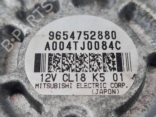 Generator PEUGEOT 407 (6D_) 2.0 HDi 135 (6DRHRH, 6DRHRE, 6DRHRG, 6DRHRJ) | BP29321785M7 