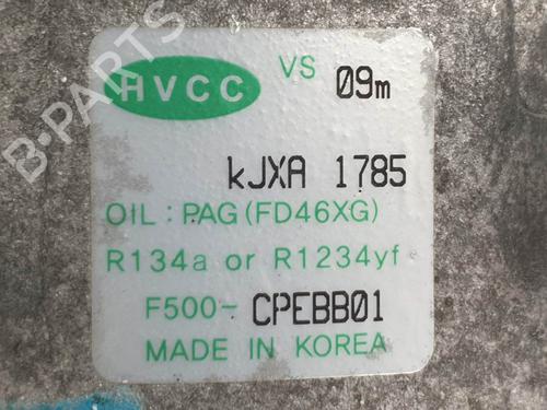 AC compressor KIA PICANTO II (TA) 1.0 | BP24933510M34 - Image 5