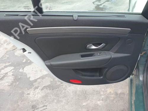Right rear window switch RENAULT LAGUNA III (BT0/1) 2.0 dCi (BT01, BT08, BT09, BT0E, BT0K, BT12, BT1C, BT1D,... | BP24989183I28 - Image 9