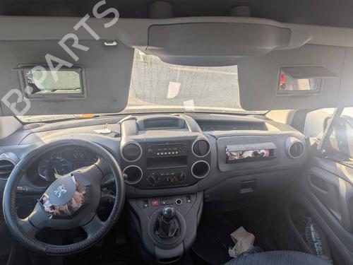 Left sun visor PEUGEOT PARTNER Tepee 1.6 HDi 16V | BP37700017I1  - Image 7