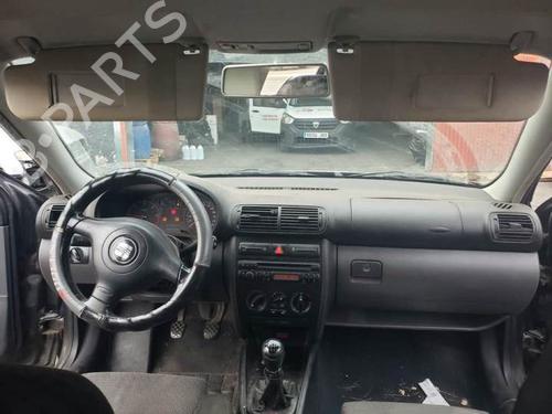 Engine control unit (ECU) SEAT LEON (1M1) 1.9 TDI | BP19672507M57 