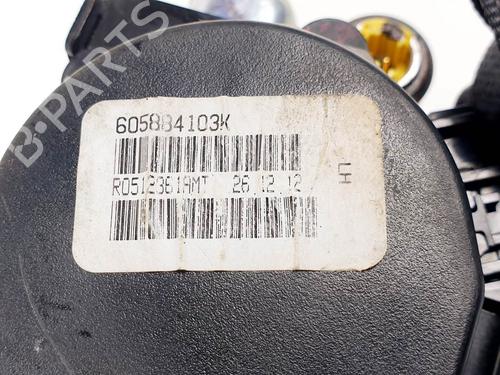 Front left seatbelt JEEP COMPASS (MK49) 2.2 CRD | BP25121125I26  - Image 5