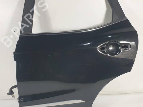 Dør venstre bagtil Dør venstre bagtil NISSAN QASHQAI I (J10, NJ10) 1.6 dCi (130 hp) 34534447 34534447