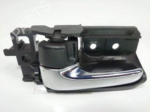 Used Front left interior door handle TOYOTA AVENSIS Saloon (_T25_) 2.2 D-4D (ADT251_, ADT251R) (150 hp) 8244909
