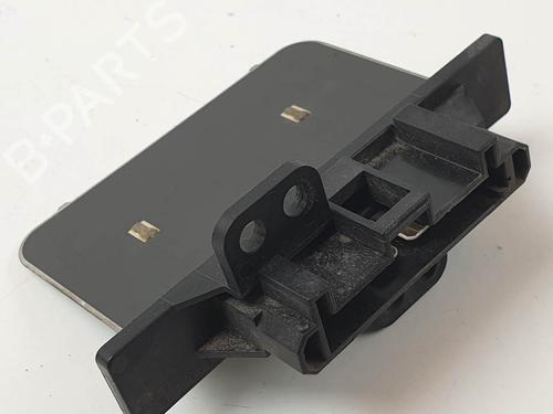 Used Heater resistor Heater resistor NISSAN CABSTAR E (TL_, VL_) 90.32, 90.28, 95.32, 95.28 (TL0) (90 hp) 29245032 29245032