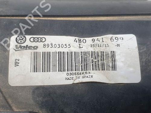 Left front fog light AUDI A6 C5 (4B2) 1.9 TDI | BP12380135C30 